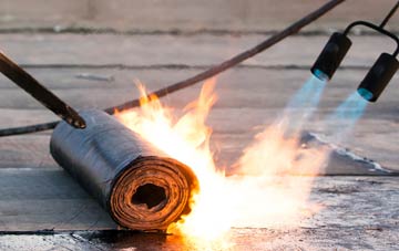 Teversham asphalt flat roofing repairs