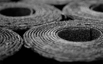 Teversham bitumen roof disadvantages