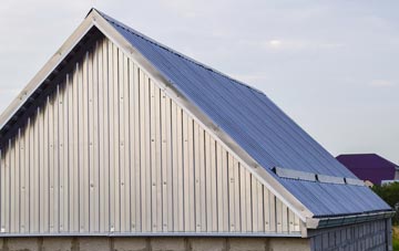 disadvantages of Teversham corrugated roofing