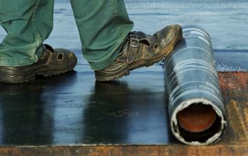 types of Teversham felt roof