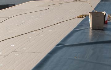 disadvantages of Teversham flat roof insulation