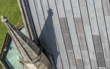 Teversham lead roof considerations