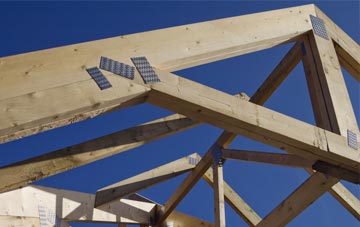 Teversham roof trusses for new builds and additions